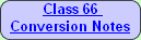 Class 66 Conversion Notes